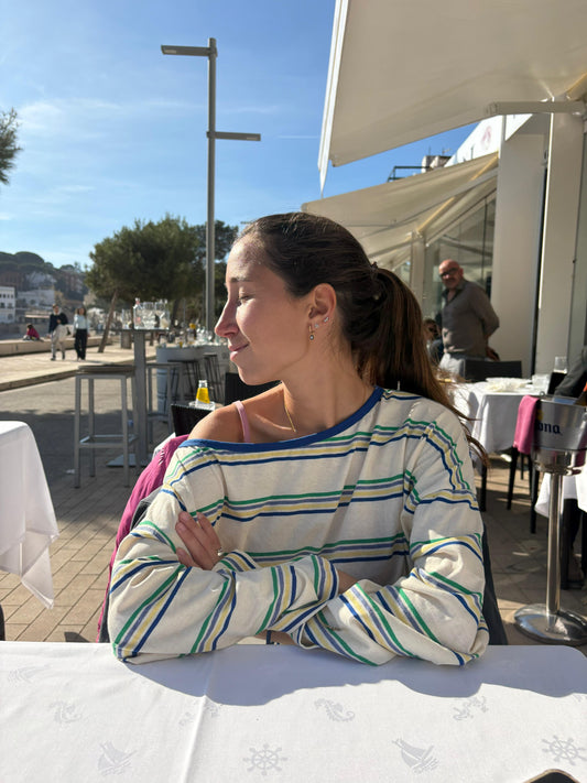 Camiseta rayas Andrea