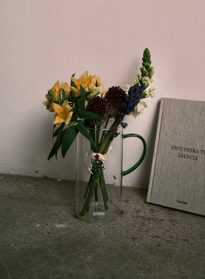 Jarra 3D árbol de Navidad