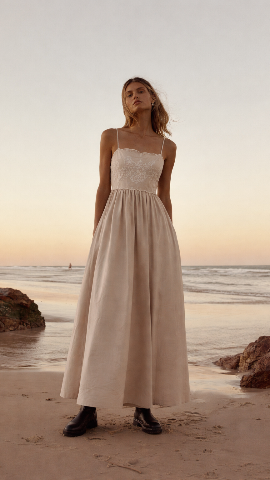 Vestido Grecia
