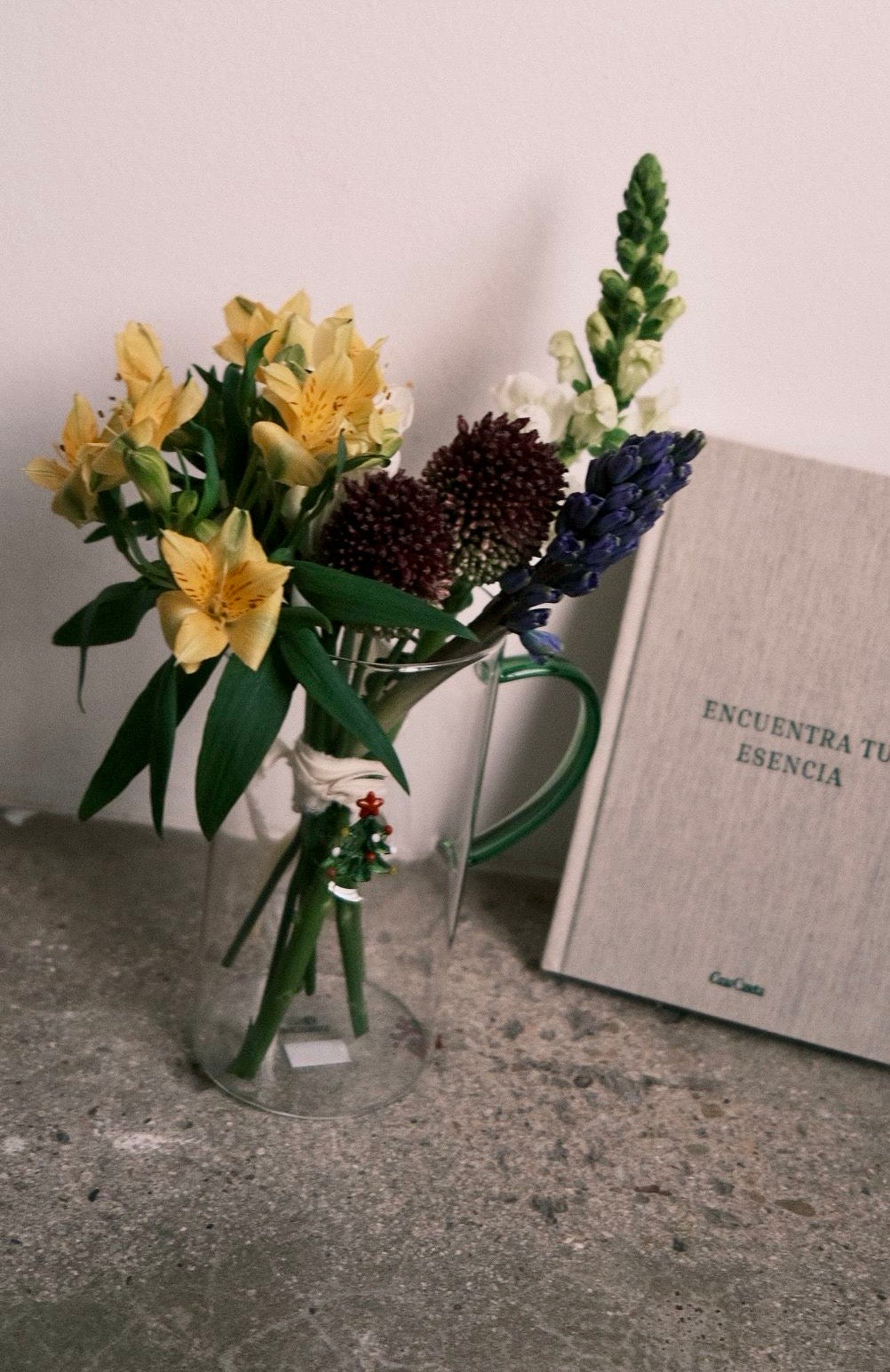 Jarra 3D árbol de Navidad