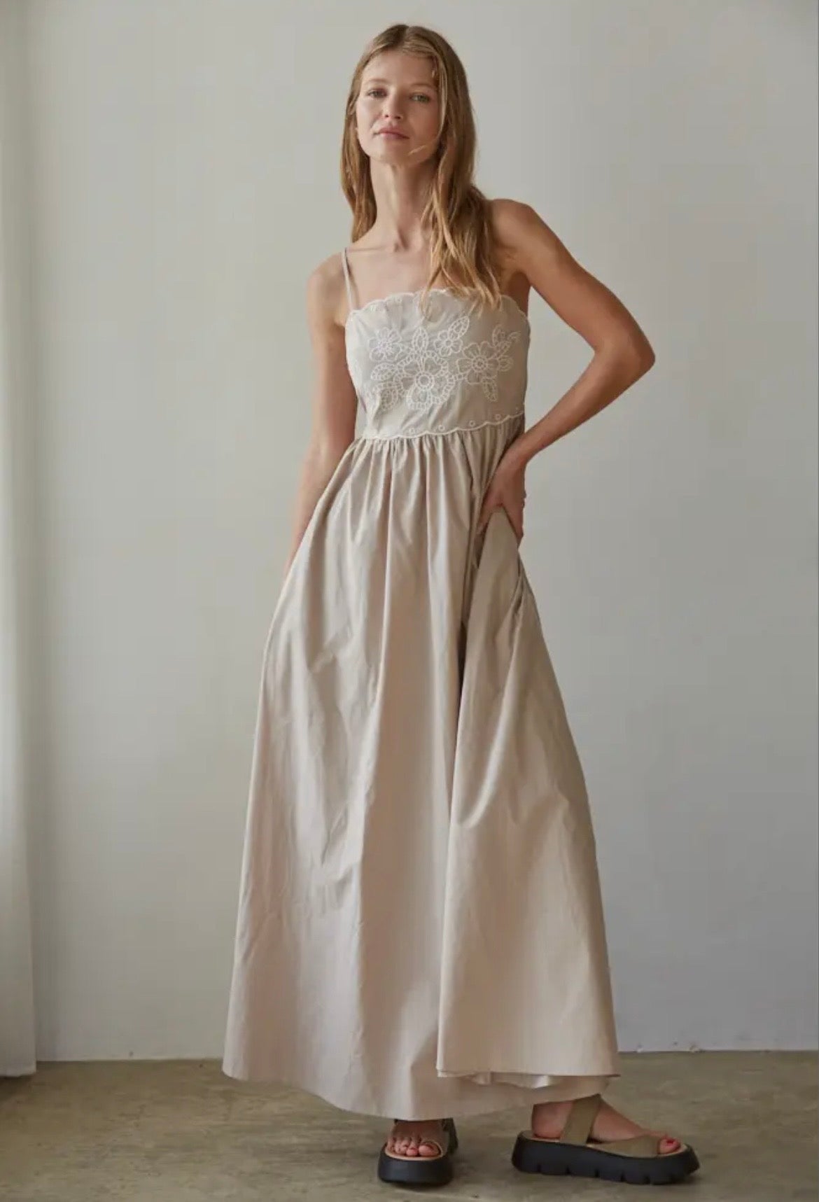 Vestido Grecia