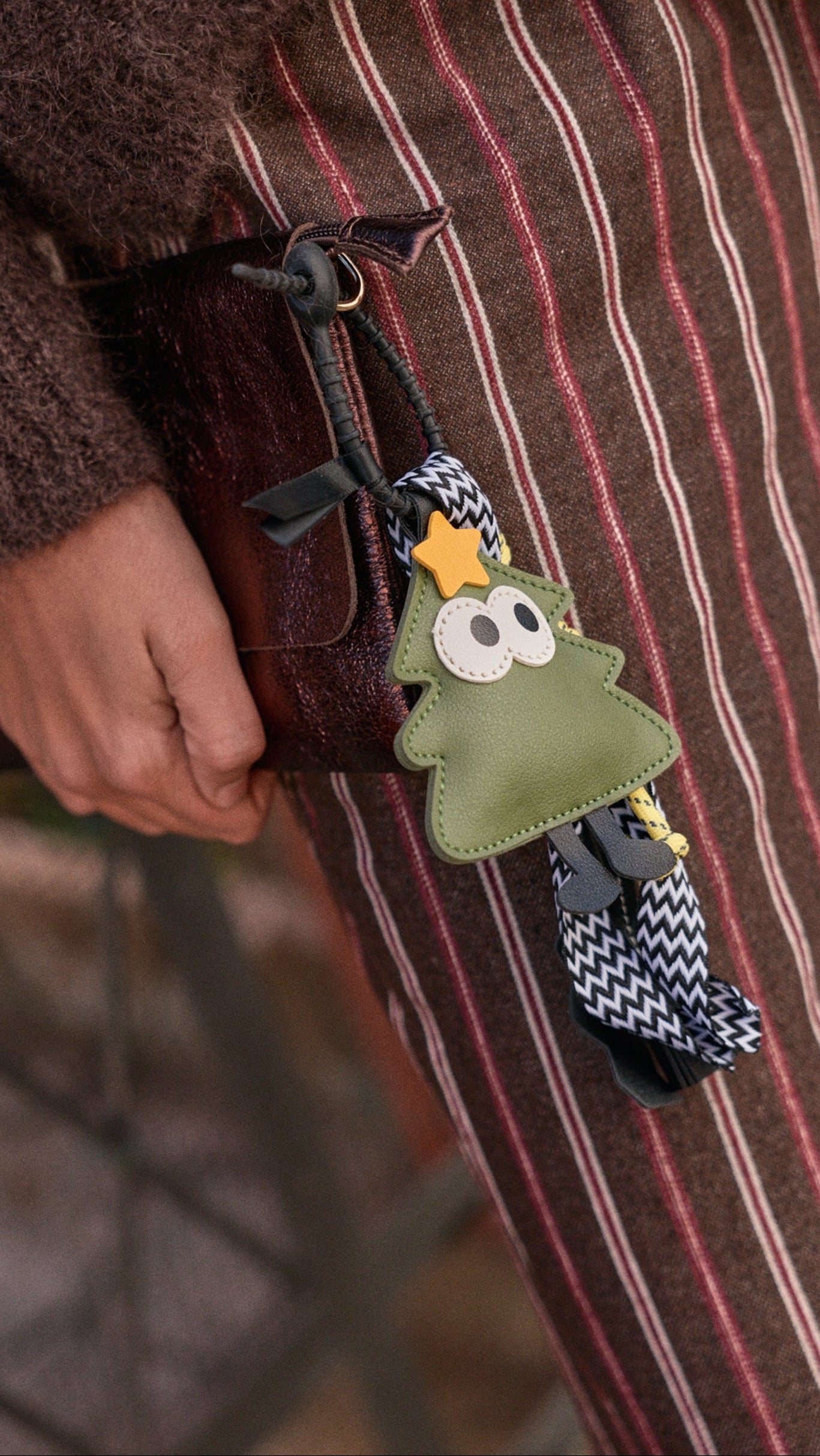 Charm árbol de Navidad